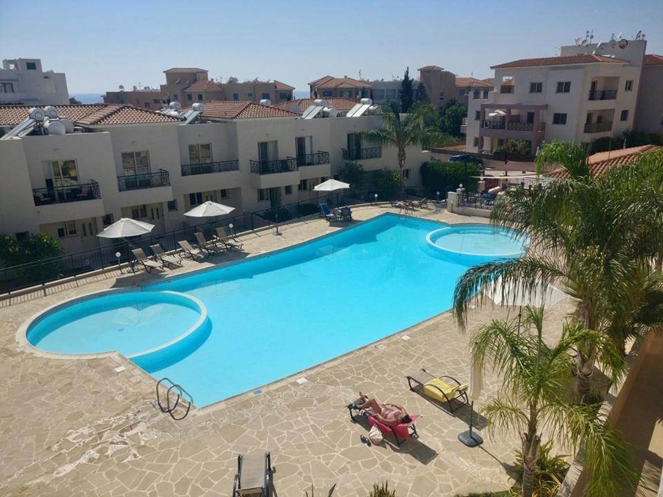 Ifestos Kings Resort Appartment Paphos Exteriér fotografie