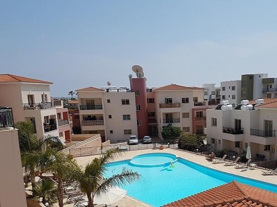 Ifestos Kings Resort Appartment Paphos Exteriér fotografie