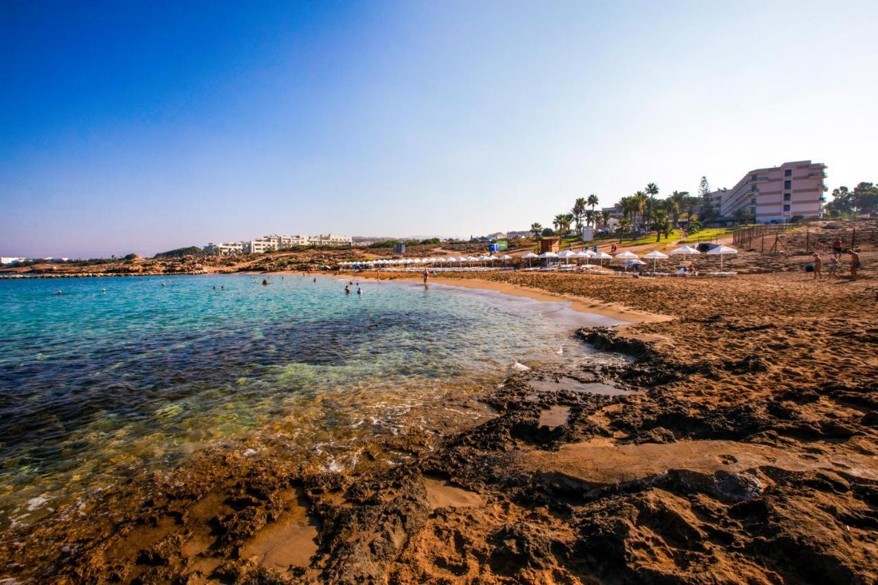 Ifestos Kings Resort Appartment Paphos Exteriér fotografie