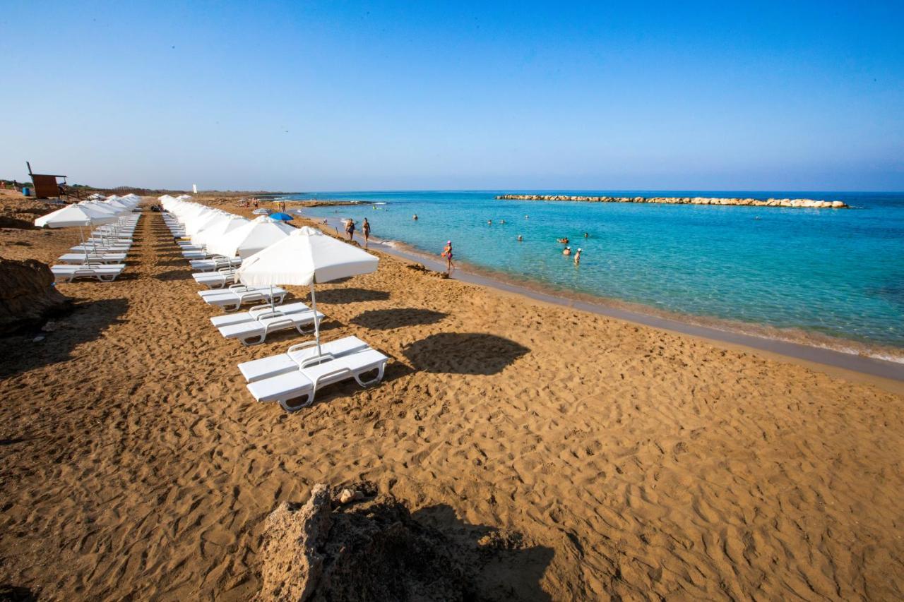 Ifestos Kings Resort Appartment Paphos Exteriér fotografie