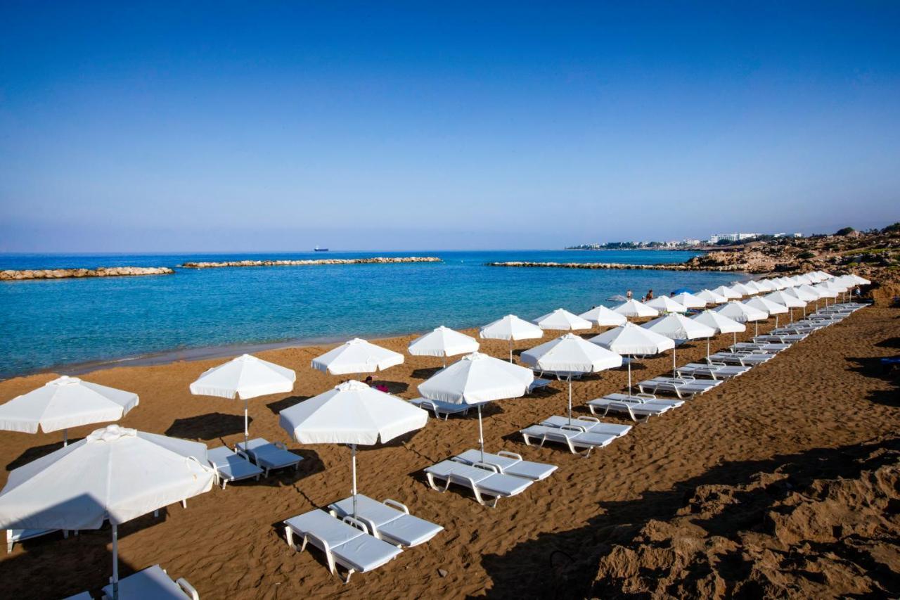 Ifestos Kings Resort Appartment Paphos Exteriér fotografie