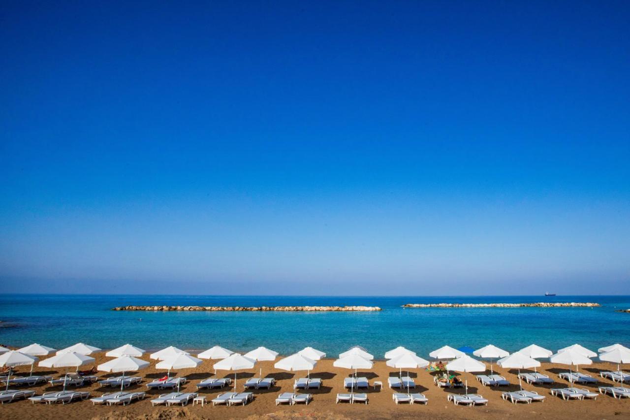Ifestos Kings Resort Appartment Paphos Exteriér fotografie