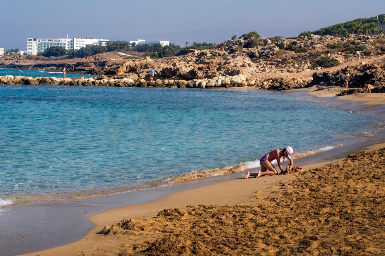 Ifestos Kings Resort Appartment Paphos Exteriér fotografie