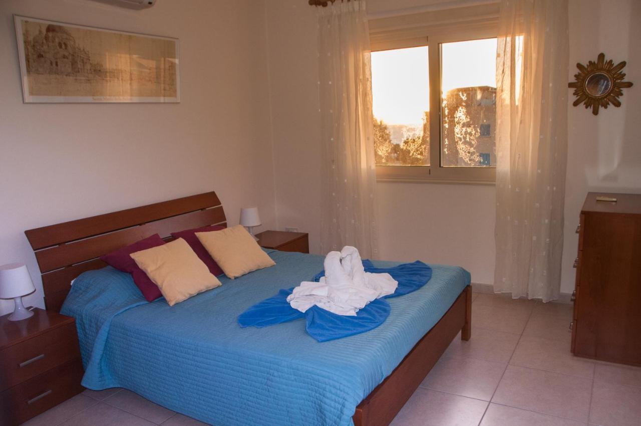 Ifestos Kings Resort Appartment Paphos Exteriér fotografie