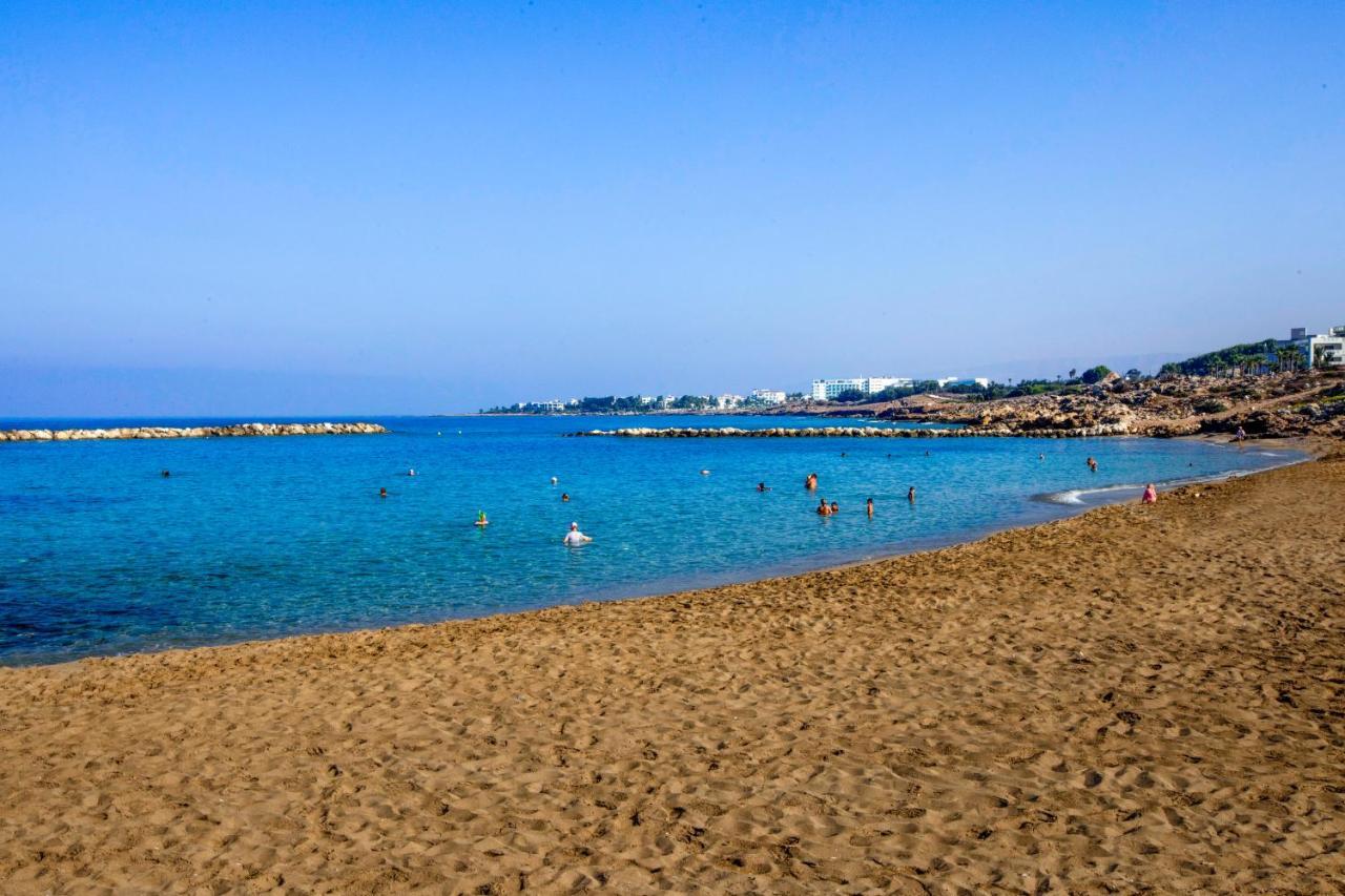 Ifestos Kings Resort Appartment Paphos Exteriér fotografie